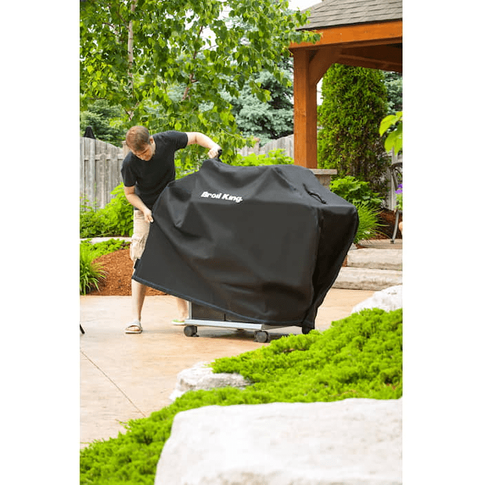 Broil King Premium Grillöverdrag Crown™ / Baron™ 4 Brännare