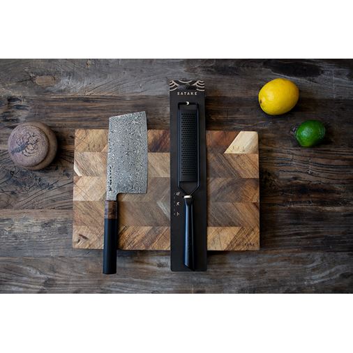 Satake Black, Zestjärn