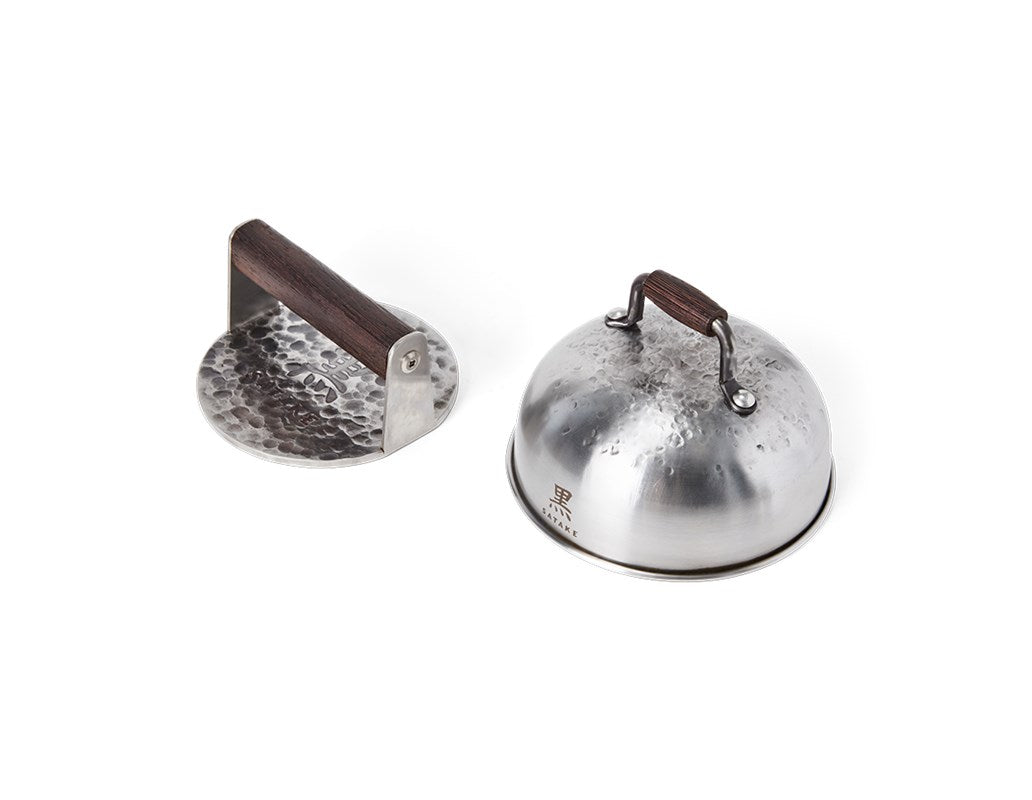 Satake Kuro 2-dels Smash Set, Smash & Cloche