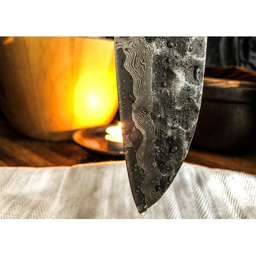 Satake Kuro Set - Santoku & Petty