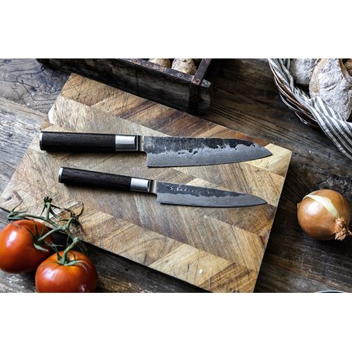Satake Kuro Set - Santoku & Petty