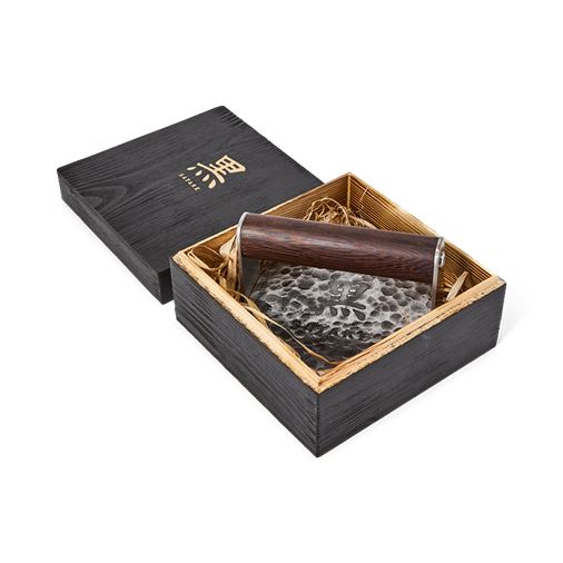 Satake Kuro Smash burger press