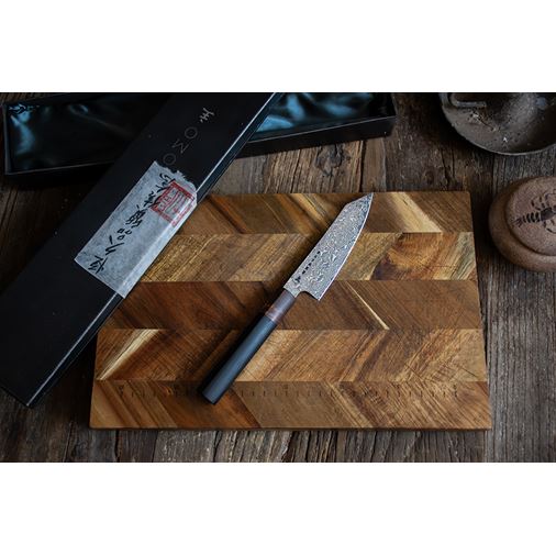 Satake OMO Bunka Petty 12 cm