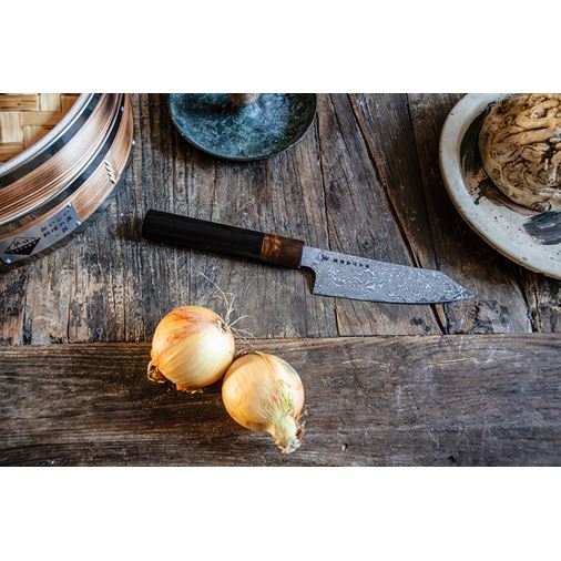 Satake OMO Bunka Petty 12 cm