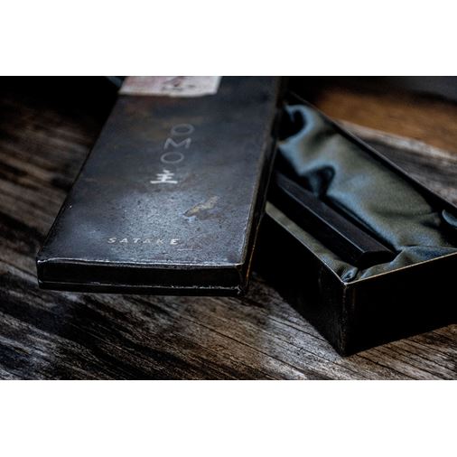 Satake OMO Bunka Petty 12 cm