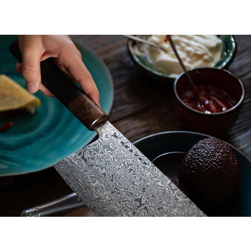 Satake OMO Kinesisk Hacka, 16 cm