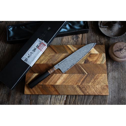 Satake OMO Kockkniv 21 cm