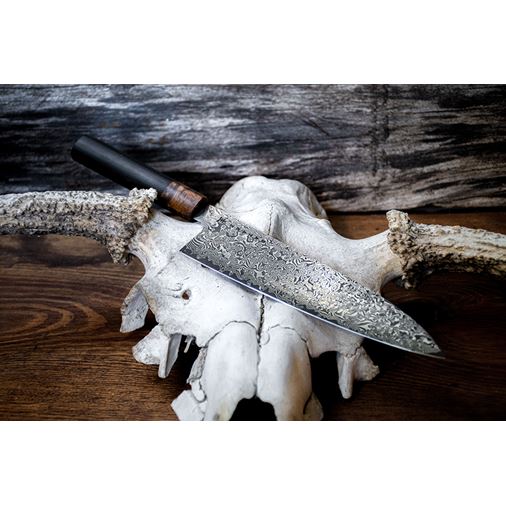 Satake OMO Kockkniv 21 cm