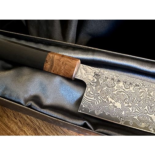 Satake OMO Kockkniv 21 cm