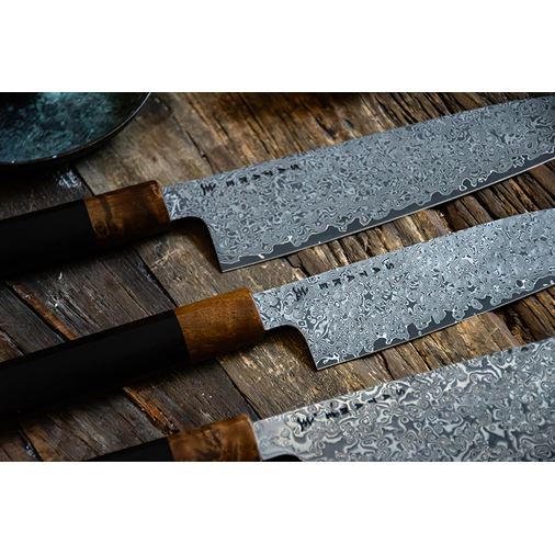 Satake OMO Kockkniv 21 cm