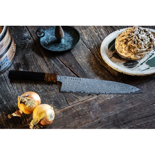 Satake OMO Kockkniv 21 cm