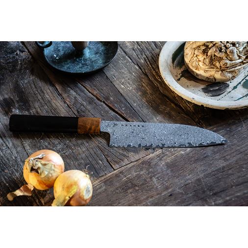 Satake OMO Santoku 17 cm