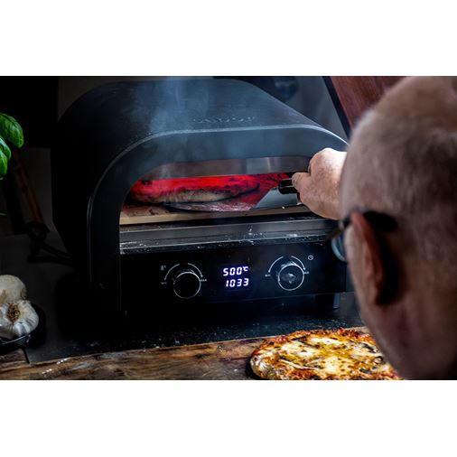 Satake Pizza Set, stainless steel