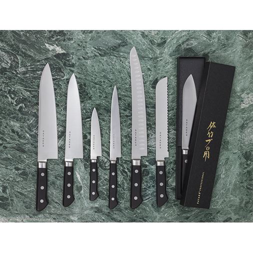 Satake Pro Kockkniv 21 cm