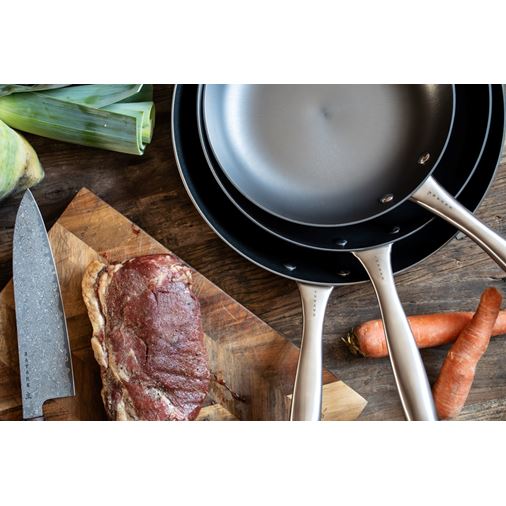 Satake Pure Pan Stekpanna 24 cm