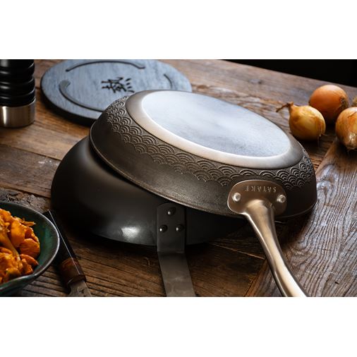 Satake Pure Pan Stekpanna 28 cm