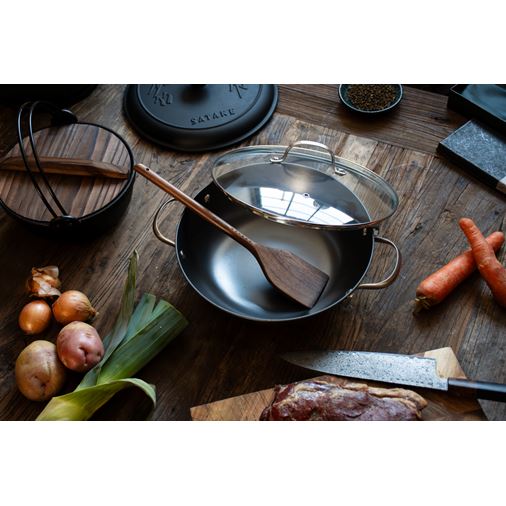 Satake Pure Pan Traktörpanna 28 cm