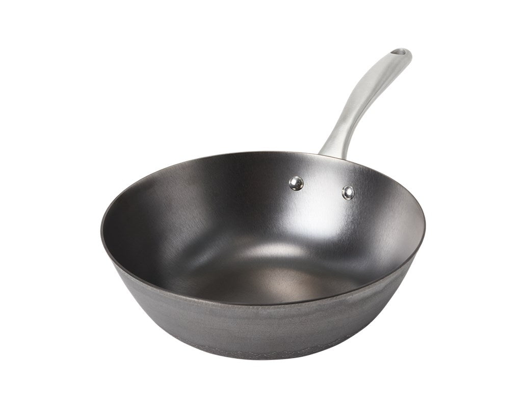 Satake Pure Pan Wok 28cm