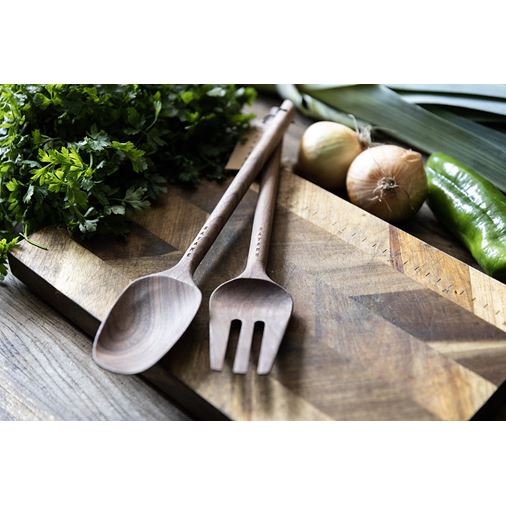 Satake Salladsbestick Valnöt