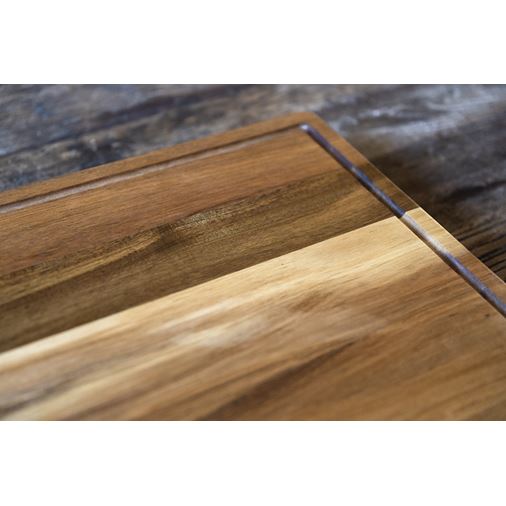 Satake Skärbräda Akacia oil finish 50.8x38.1x3.8cm