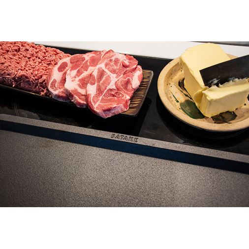 Satake Stekbord i gjutjärn