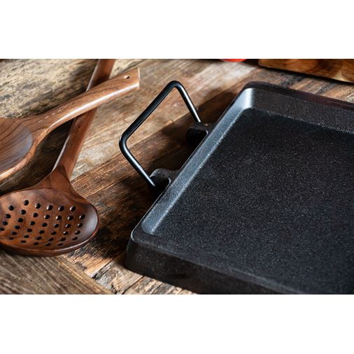 Satake Stekbord i gjutjärn