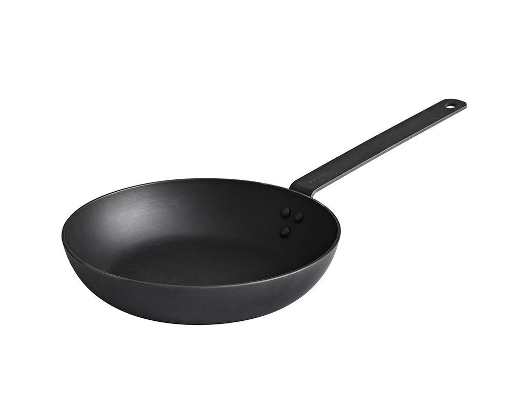 Satake Stekpanna Kolstål, 24cm