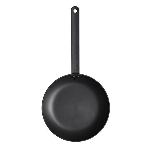 Satake Stekpanna Kolstål, 24cm