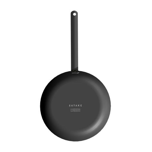 Satake Stekpanna Kolstål, 24cm