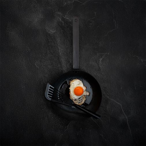 Satake Stekpanna Kolstål, 28cm