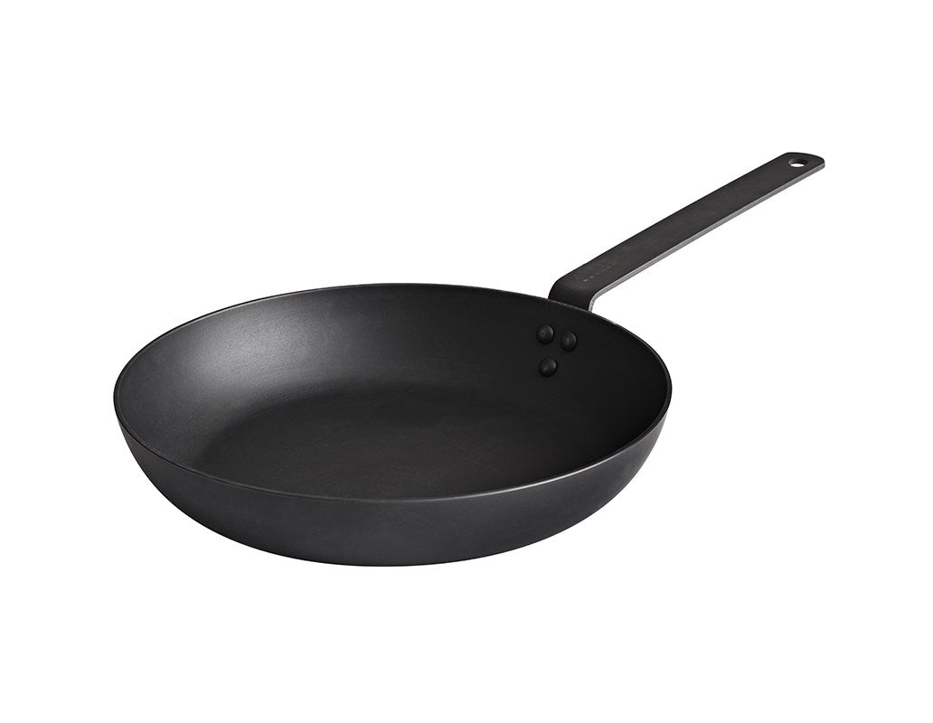 Satake Stekpanna Kolstål, 28cm