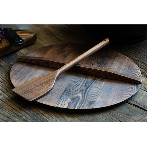 Satake Stekspade Valnöt