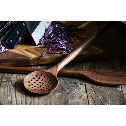 Satake Stekspade Valnöt