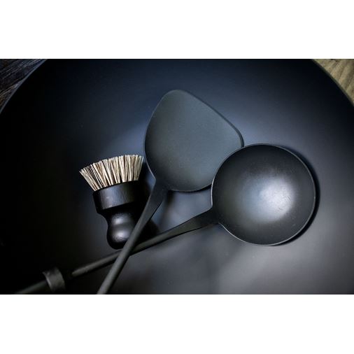 Satake Wok-set Kolstål