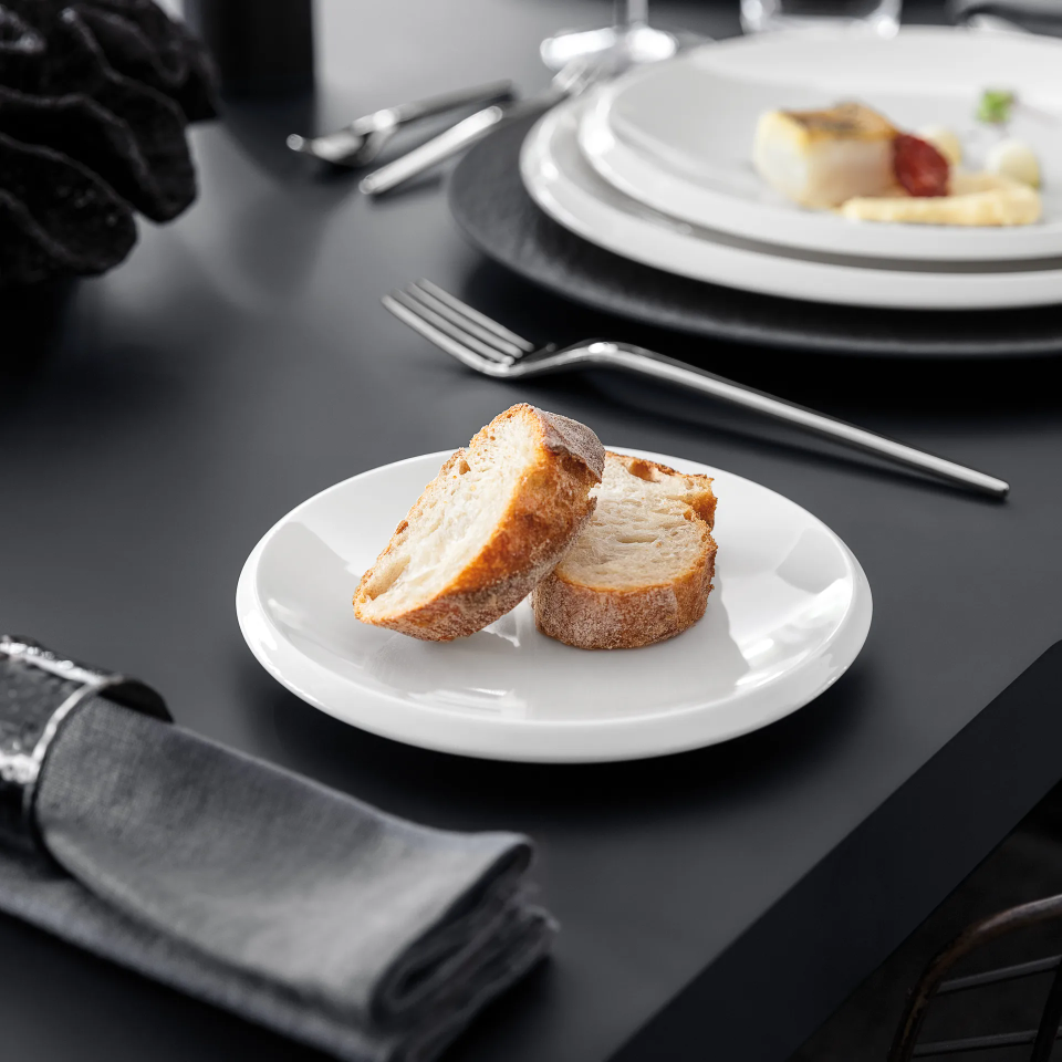 Villeroy & Boch NewMoon Sidotallrik Ø16 cm