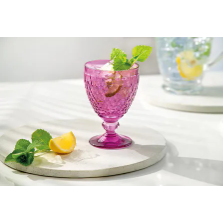 Villeroy & Boch Boston Vattenglas På Fot 25 cl