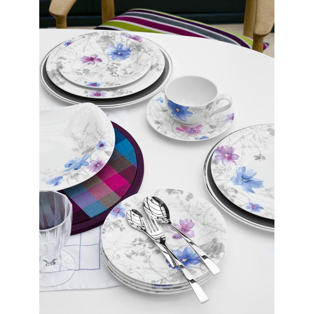Villeroy & Boch Mariefleur Gris Basic Salladstallrik 215 mm