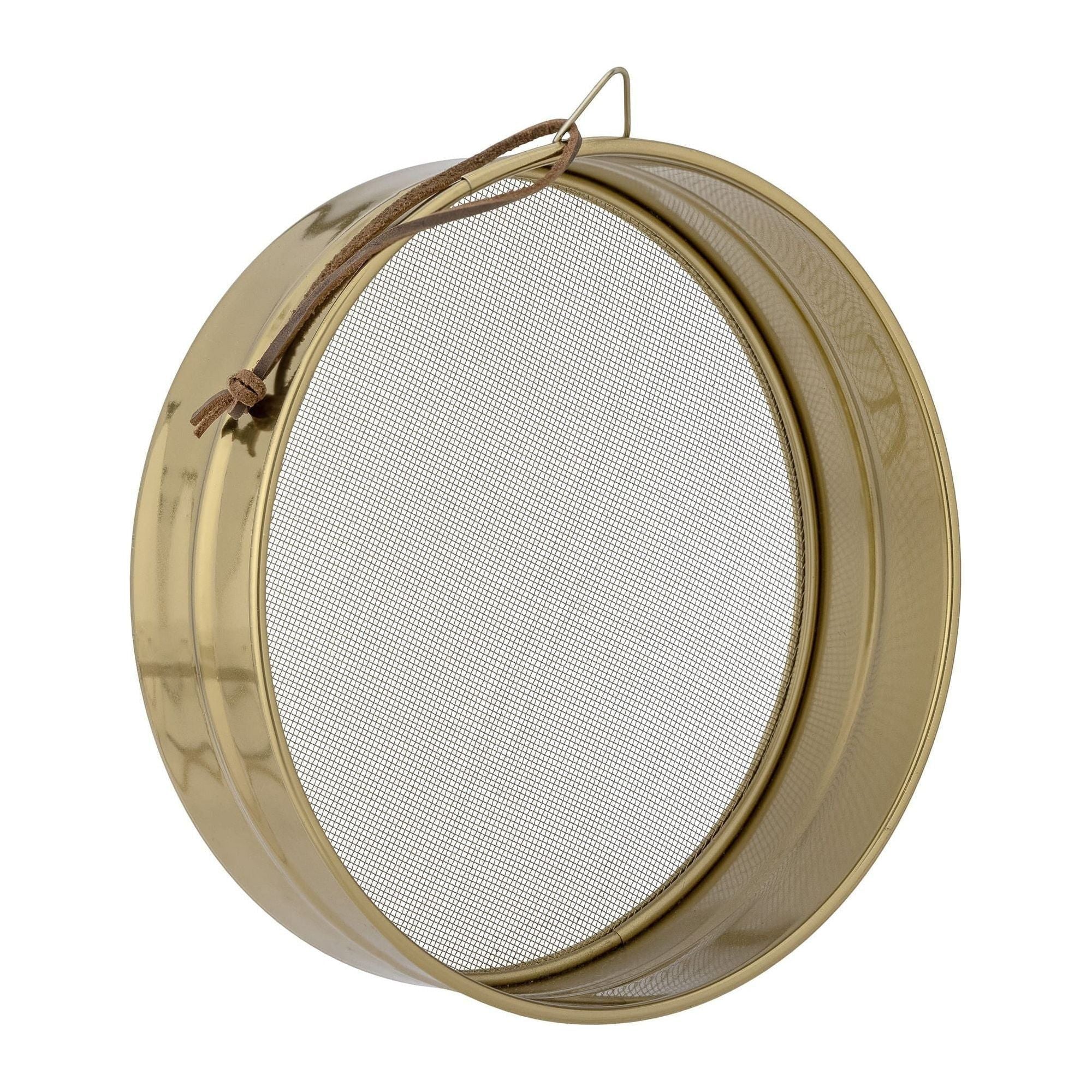 Bloomingville Josette Mjölksikt Mässing Aluminium ⌀19 CM