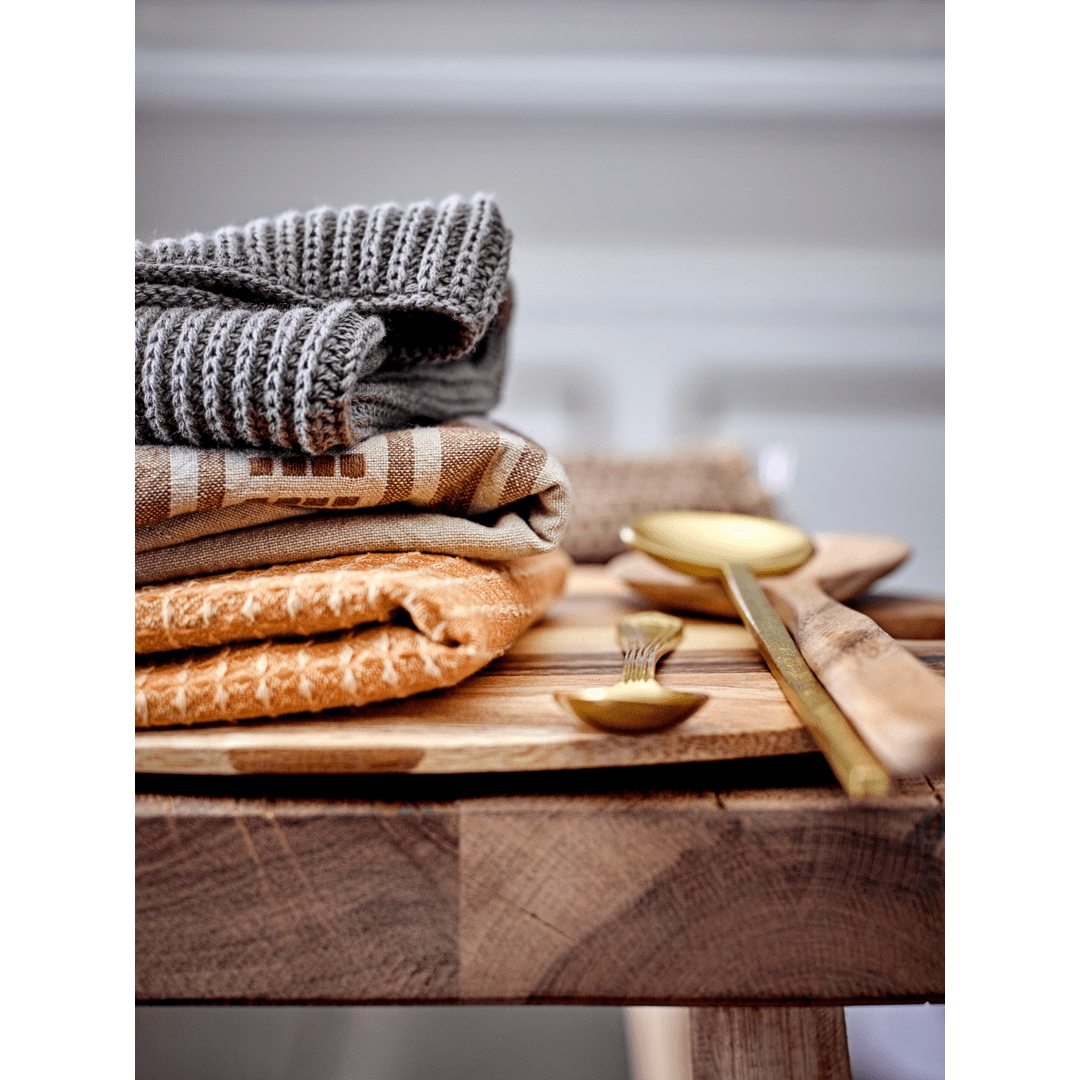 Bloomingville Ninna Disktrasa Lila Bomull 3 Pack