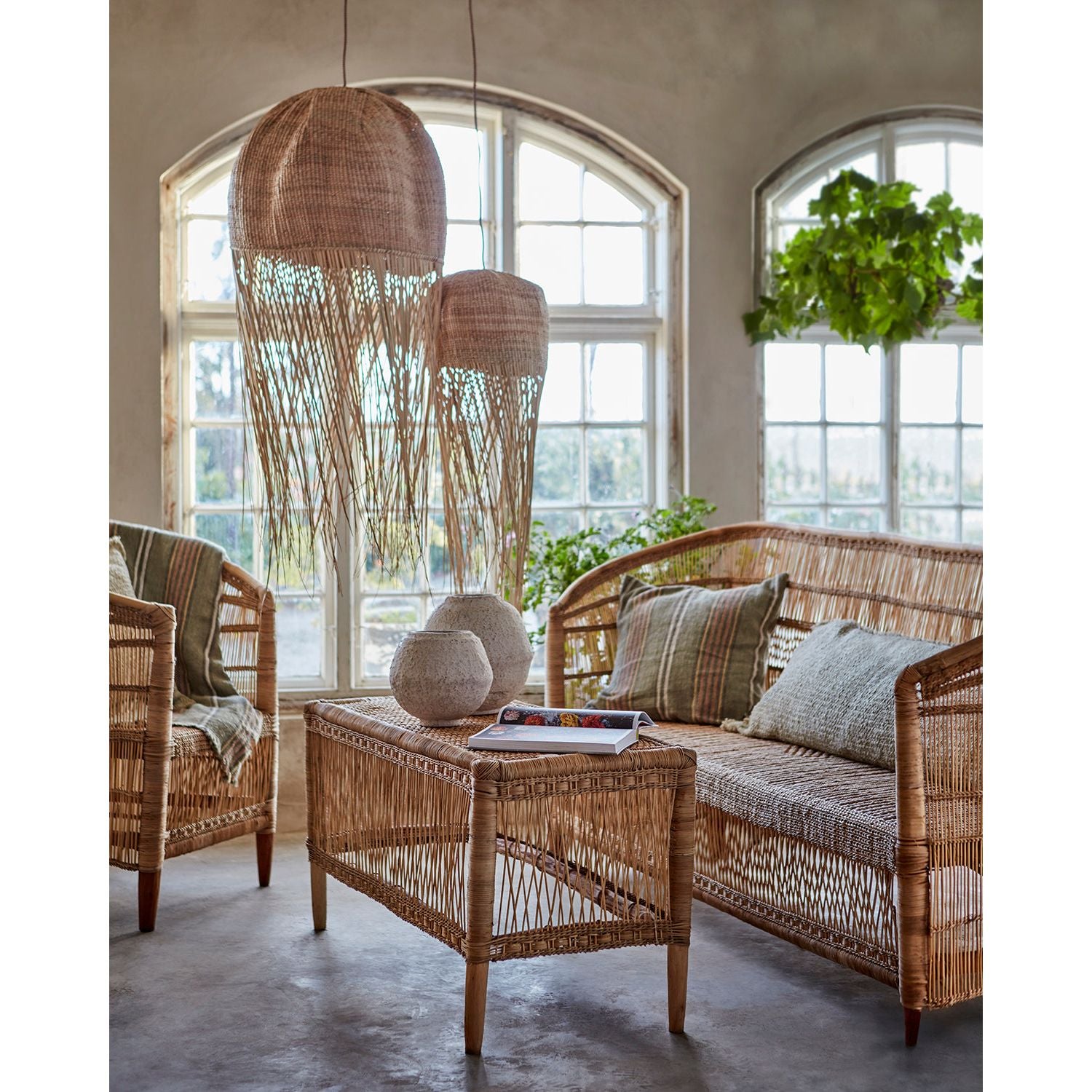 Affari of Sweden TRIBE Soffbord M, Natur