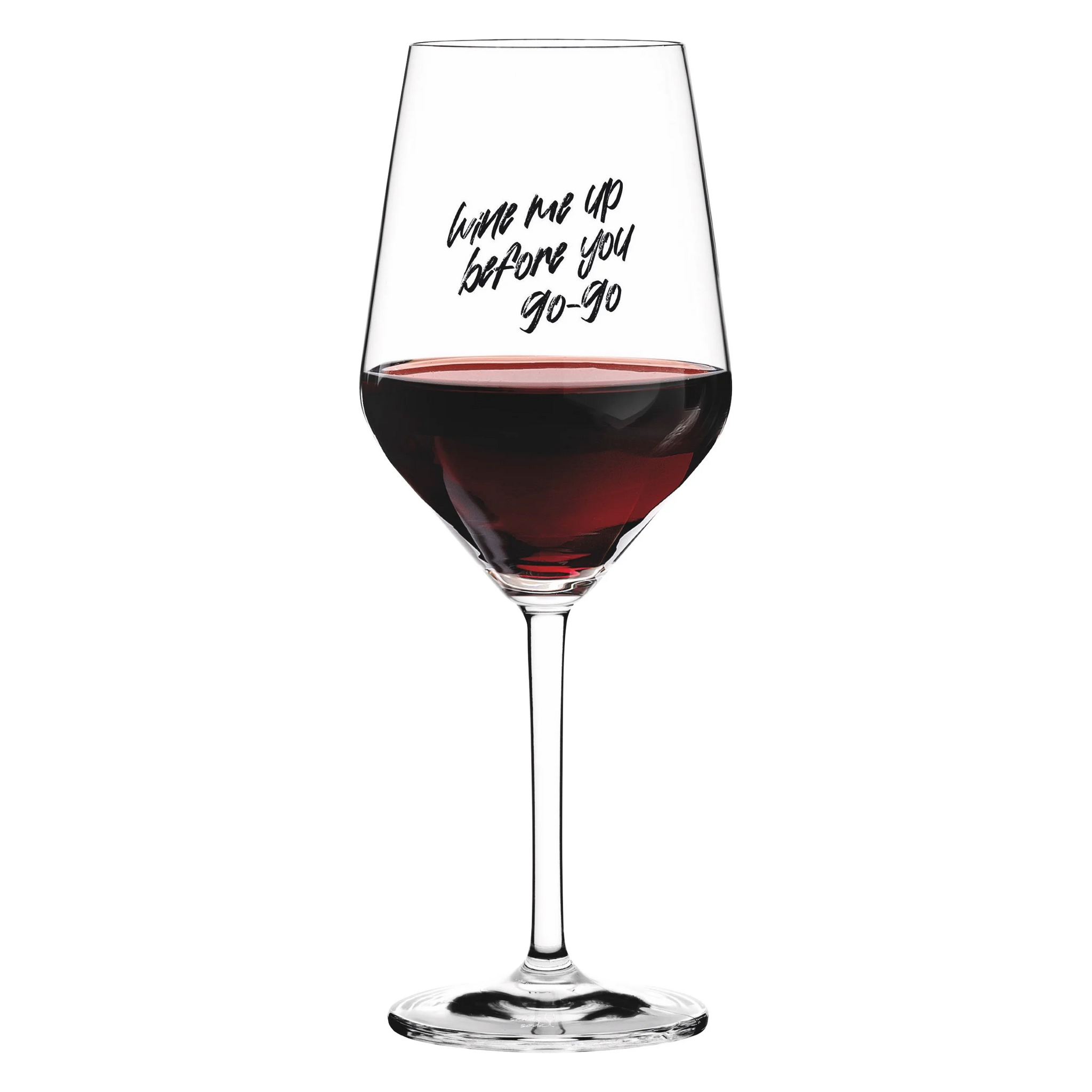Sand & Soda Vinglas Wine Me Up
