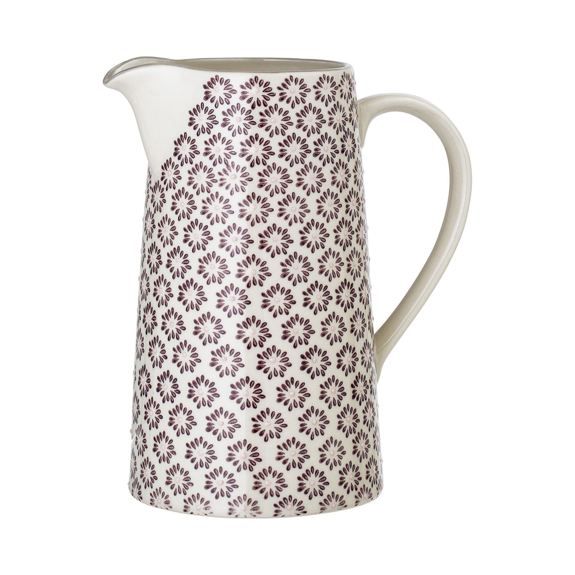 Bloomingville Maya Kanna Lila Stengods 1,8 l (NOV)