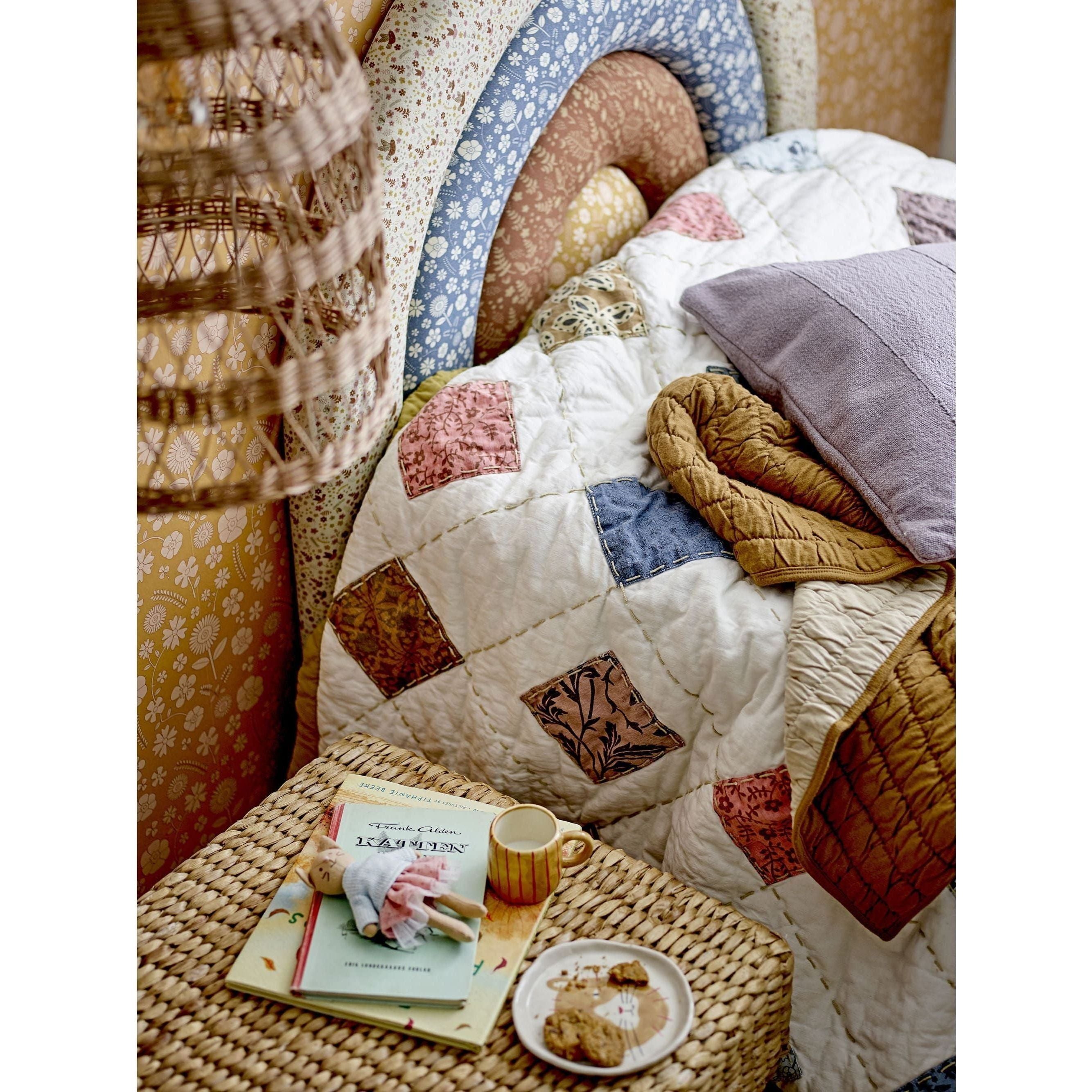 Bloomingville Kittie Barnseris Stengods 3 delar