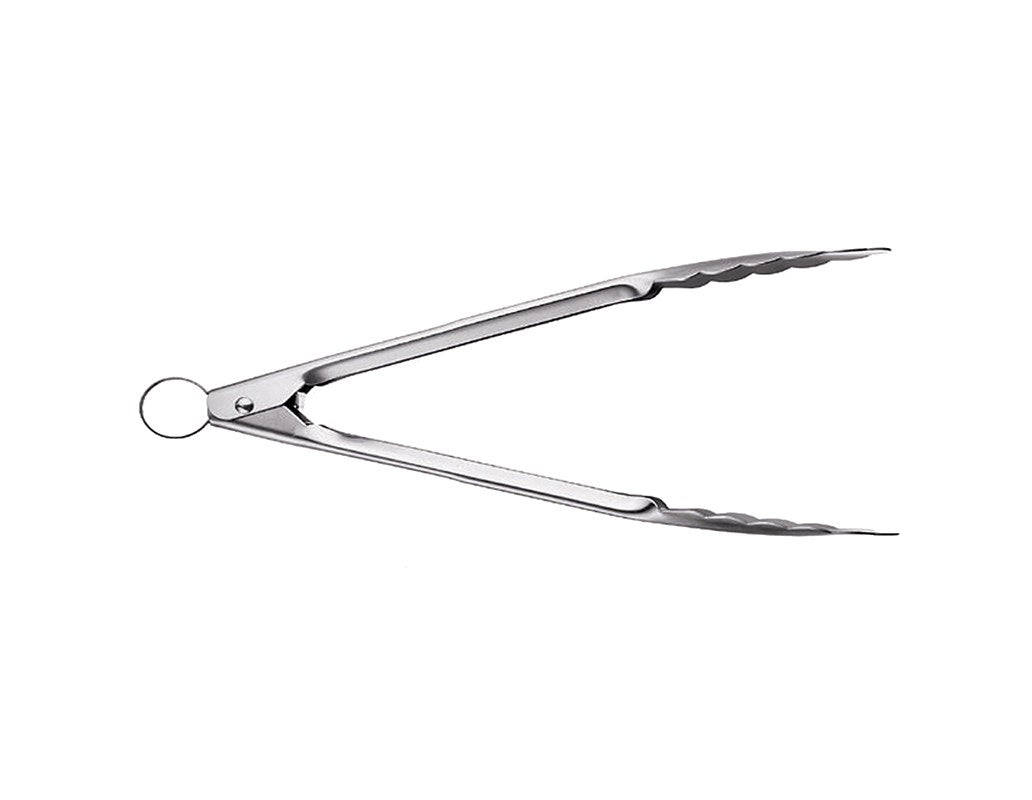 Tång rostfri, 40,6 cm