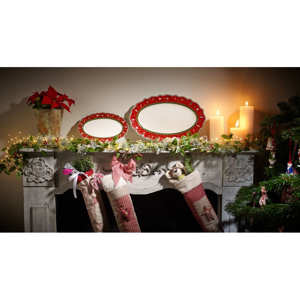 Villeroy & Boch Toy's Delight Serveringsfat medium