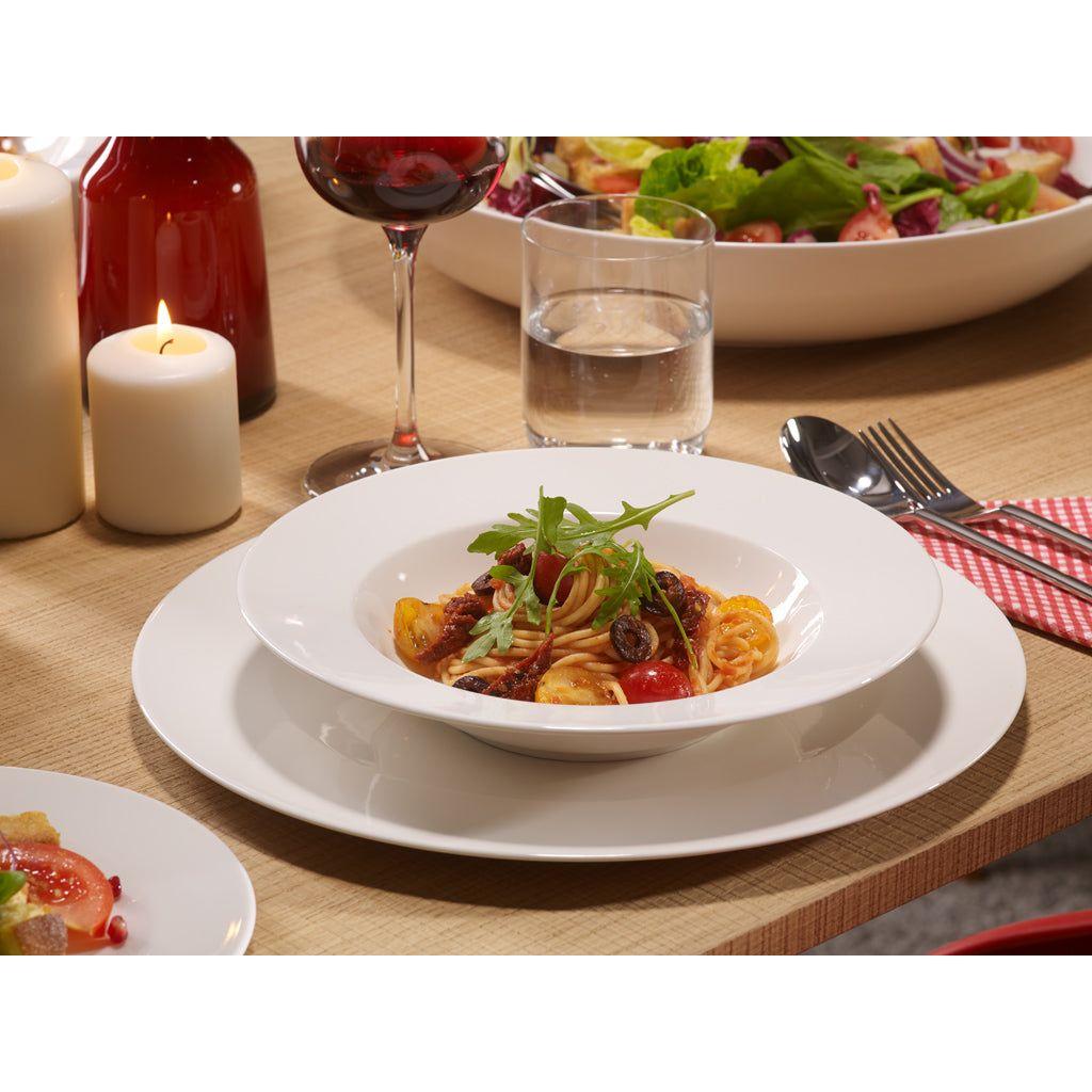 Villeroy & Boch For Me Djup tallrik 249 mm
