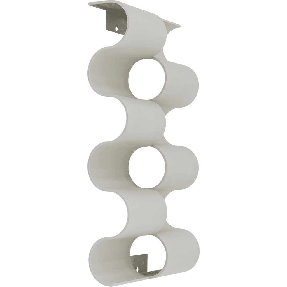 Bloomingville Montes Vinställ Grå Metall