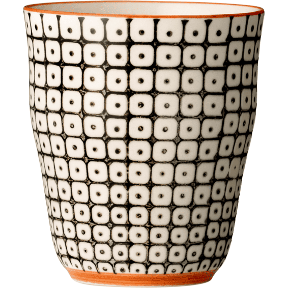 Bloomingville Carla kopp Multi I Stengods