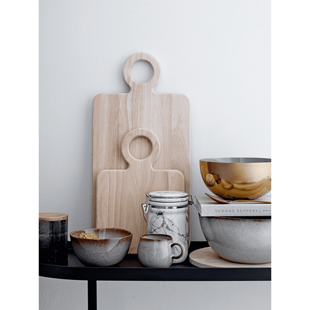 Bloomingville Sandrine Kopp Natur Stengods 27 cl