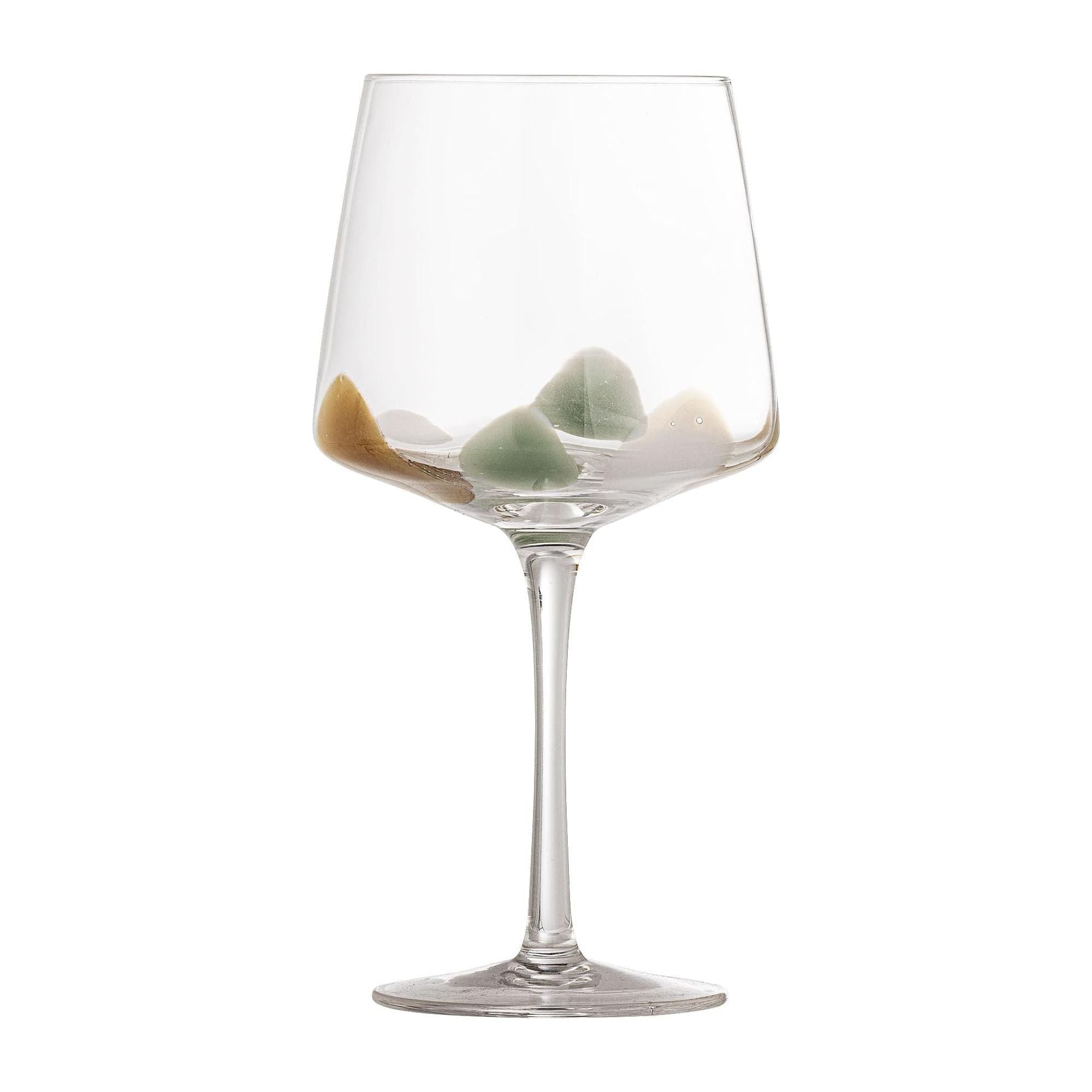 Bloomingville Gildor Vinglas Brun 49 cl